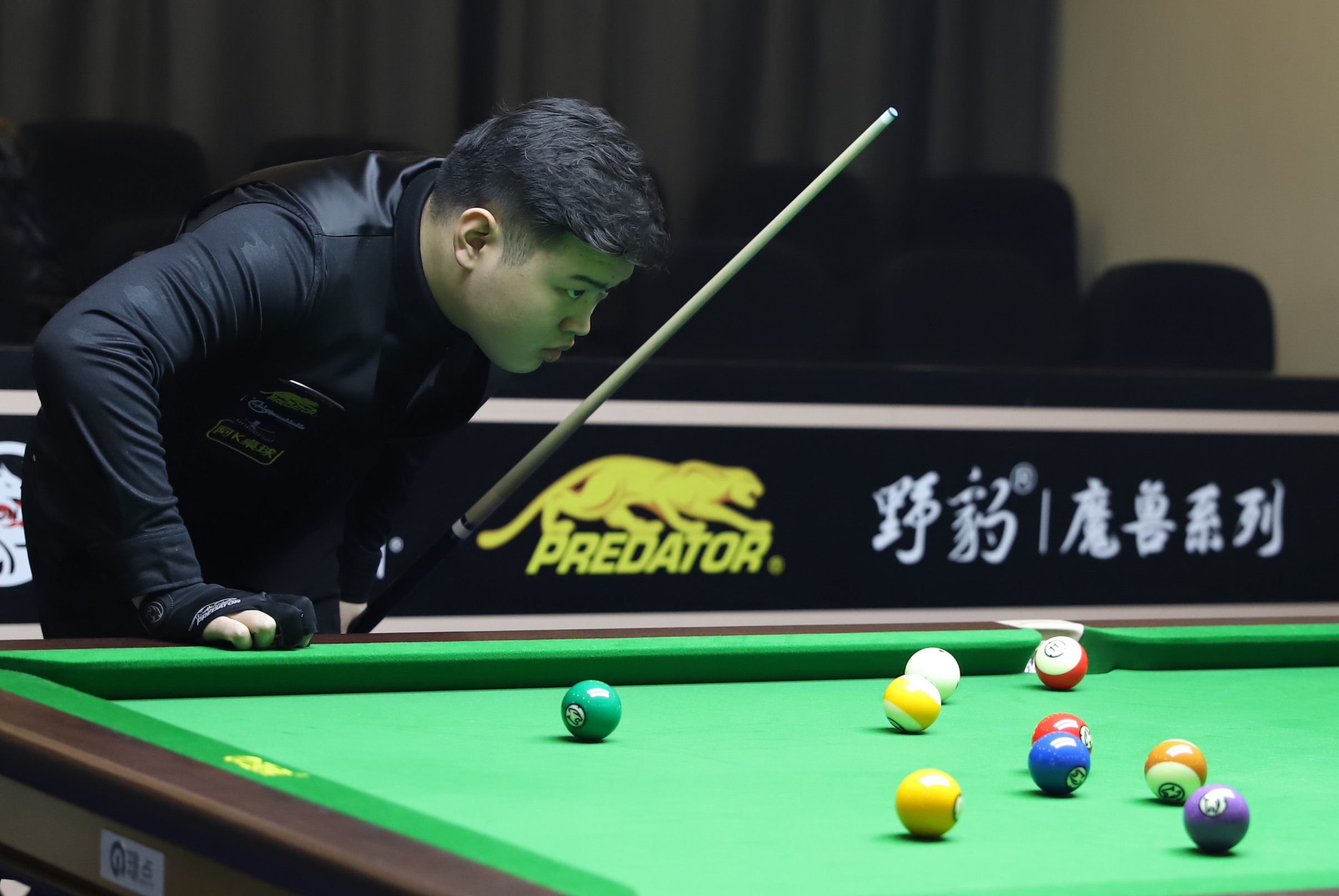 比赛走向 比赛走向